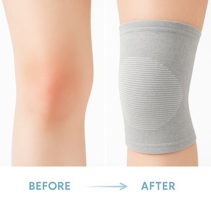 Move Again Bamboo Compression Sleeve