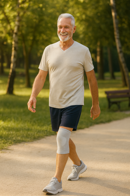 Move Again Bamboo Compression Sleeve